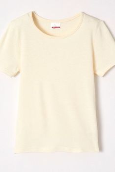 T-shirt manches courtes microfibre Thermolactyl Sensitive