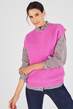 Pull sans manches Thermolactyl
