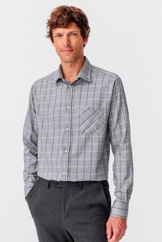 Chemise carreaux Thermolactyl®