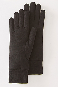 Handschoenen tricot Thermolactyl en zijde