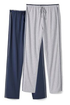 Lot de 2 pantalons pyjama