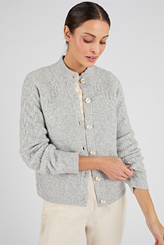 Gilet torsadé Thermolactyl