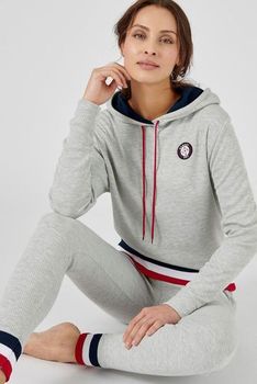 Sweater met kap Thermolactyl®, Damart Vintage