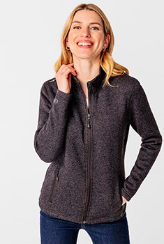 Polaire col montant Thermolactyl femme
