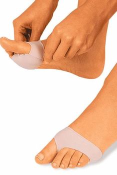 Lot de 2 coussinets plantaires Epitact