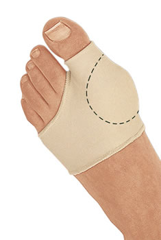 Beschermer Hallux Valgus Epitact