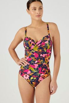 Maillot imprimé Perfect Fit by Damart®