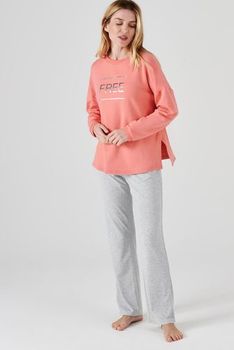 Sweat en maille stretch