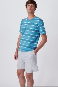 Pyjashort maille jersey