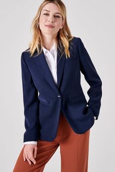 Veste chic facile à vivre