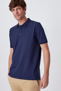 Polo maille piquée Climatyl®