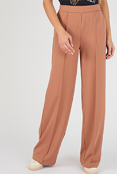 Broek tricot pull-on