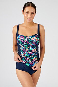 Haut de tankini Perfect Fit by Damart