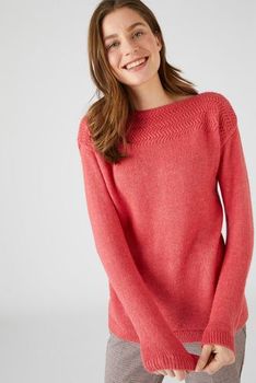 Pull in wolmix en gerecycleerd Thermolactyl®