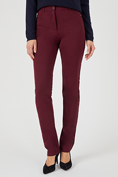 Broek breisel Milano Perfect Fit by Damart
