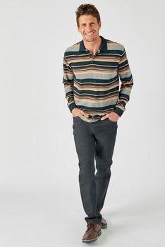 Polo damart 2025 homme