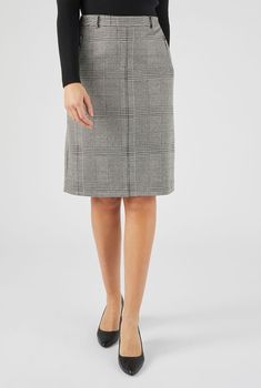 Jupe Maille milano stretch