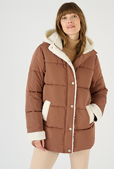 Veste matelassée femme damart new arrivals