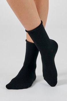 Lot de 2 paires de chaussettes soie et Thermolactyl