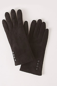 Fluweelzachte handschoenen