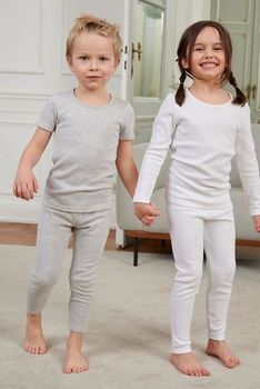 T-shirt enfant manches longues Thermolactyl