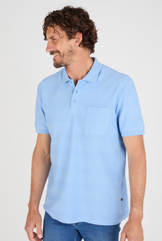 Poloshirt korte mouwen