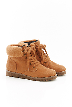 Gevoerde Thermolactyl boots