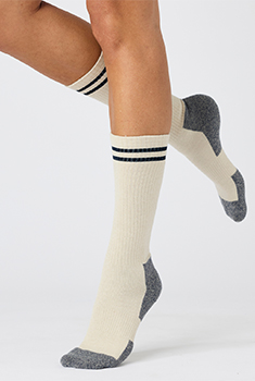 Kniekousen mix voor wandelen