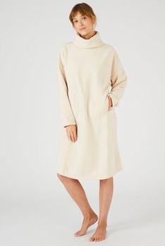 Chemise de nuit Maille polaire Thermolactyl® recyclée