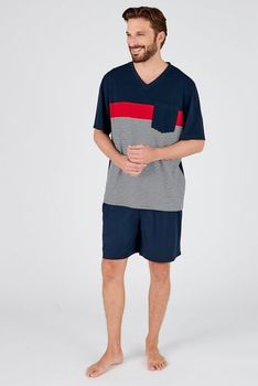 Pyjashort maille jersey Climatyl® recyclé
