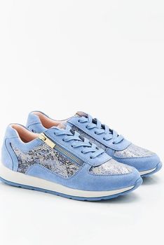 Sneaker met fantasie Amortyl®