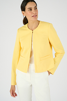 Veste maille