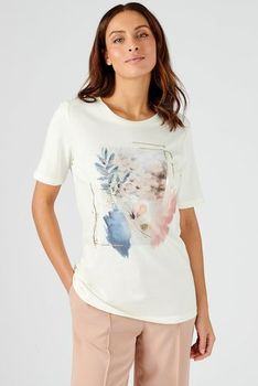 T-shirt imprimé