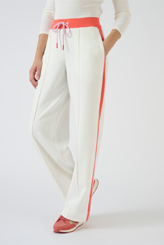 Pantalon large