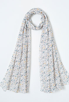 Foulard imprimé