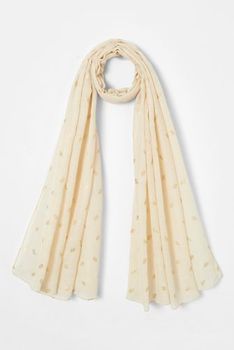 Sjaaltje in voile