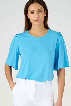 T-shirt maille souple Climatyl