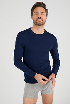 T-shirt thermorégulant