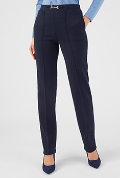 Pantalon droit maille milano Thermolactyl