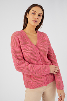 Cardigan Thermolactyl