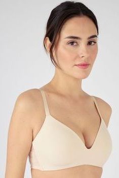 Soutien-gorge sans armatures "Invisible"
