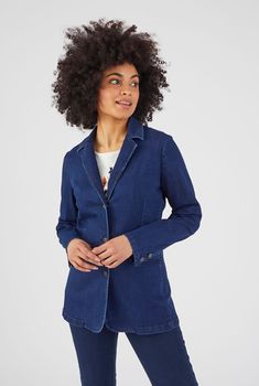 Lang vest