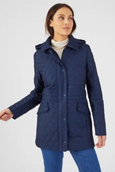 Parka toucher peau de pêche