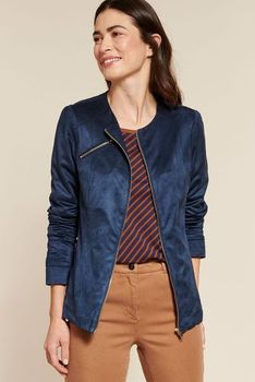 Vest soepele suedine, soft touch