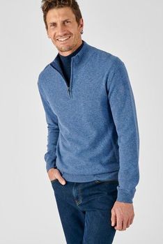 Pull ritskraag in wol