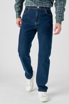 5-pocket Jeans, recht model