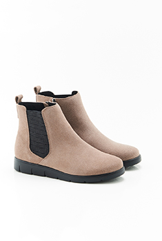 Chelsea boots, Amortyl, gerecycleerd materiaal
