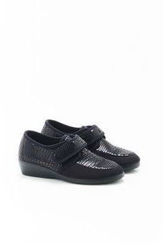 Pantoffel in reptiellook Piedical®