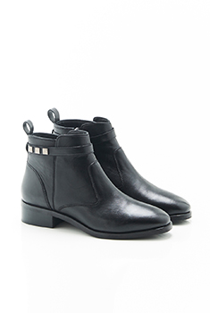 Boots met mooie bandjes