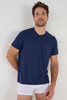 T-shirt manches courtes thermorégulant Evolutyl
